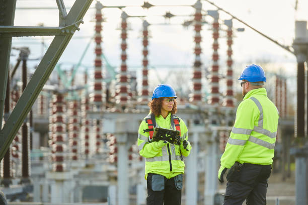 Best Electrical Installation Contractor  in Heidelberg, TX