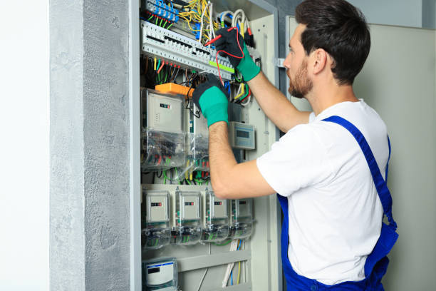Best Emergency Electrical Repair  in Heidelberg, TX