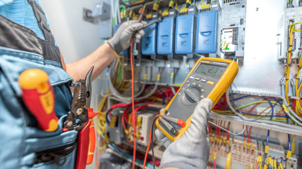 Best Electrical Outlet Repair  in Heidelberg, TX