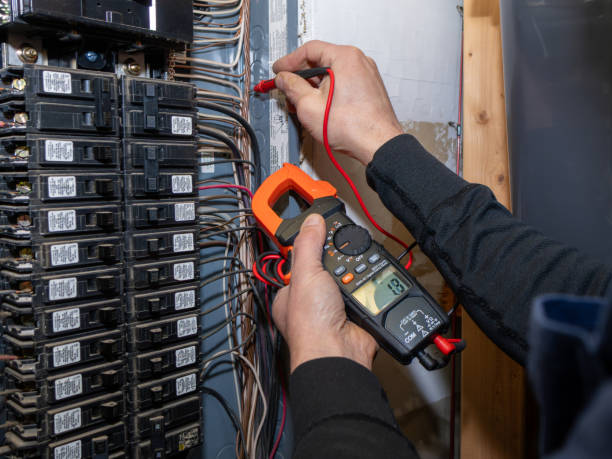 Electrical Outlet Repair in Heidelberg, TX